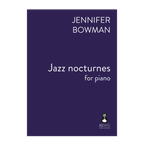 Jennifer Bowman - Jazz Nocturnes