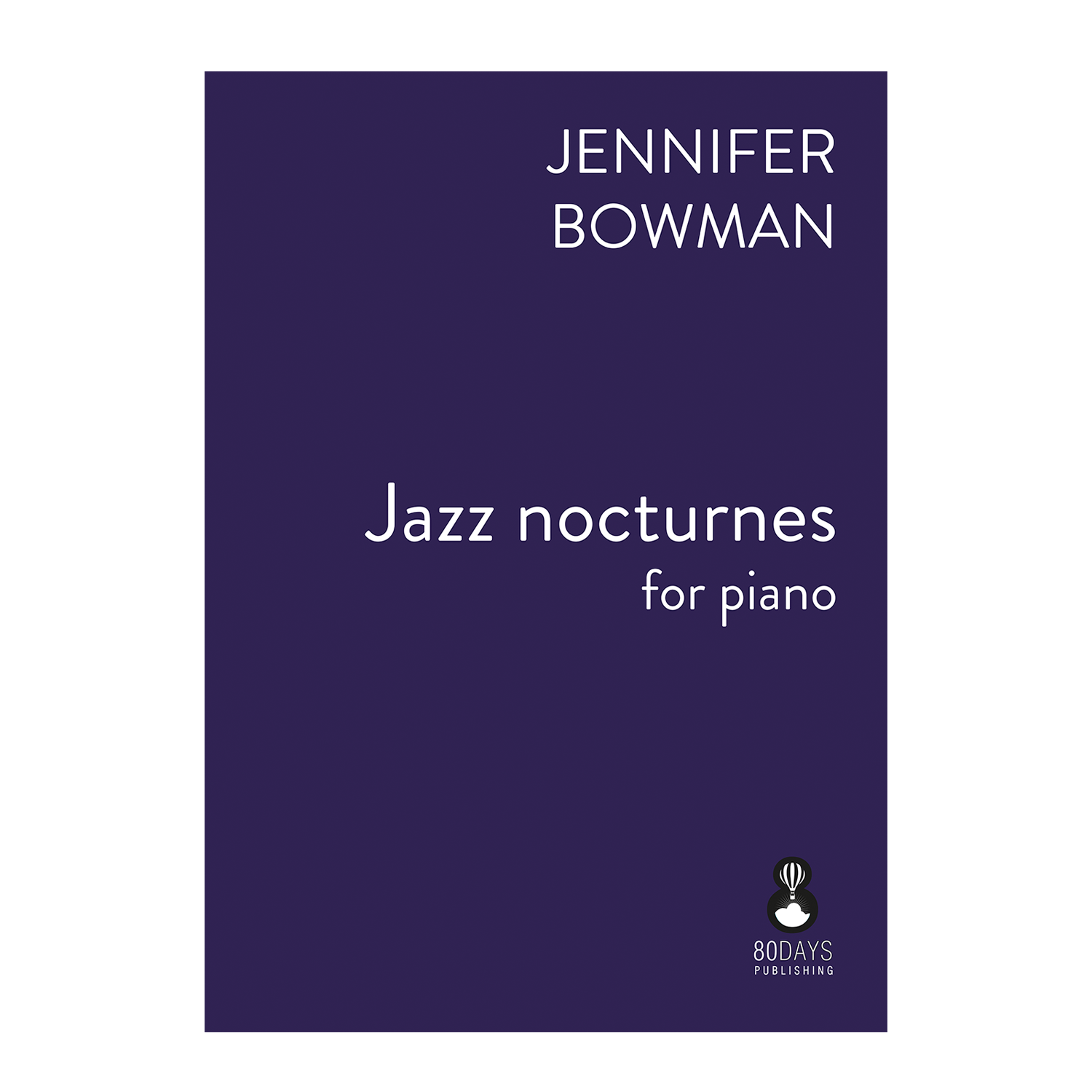 Jennifer Bowman - Jazz Nocturnes