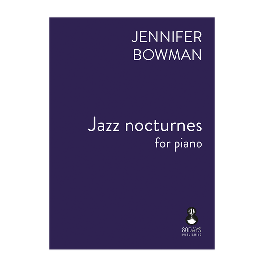 Jennifer Bowman - Jazz Nocturnes