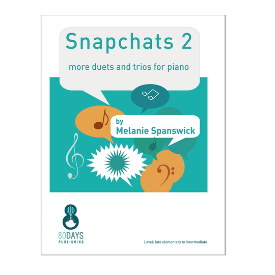 Snapchats 2 - Melanie Spanswick