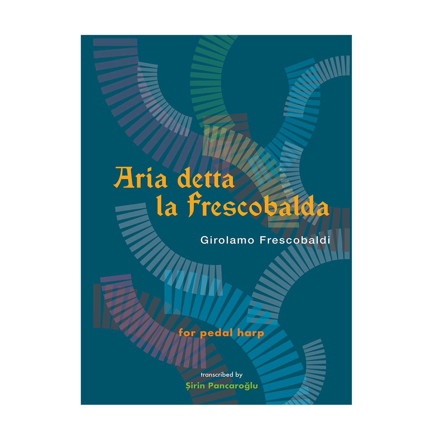 Frescobaldi - Aria detta la Frescobalda