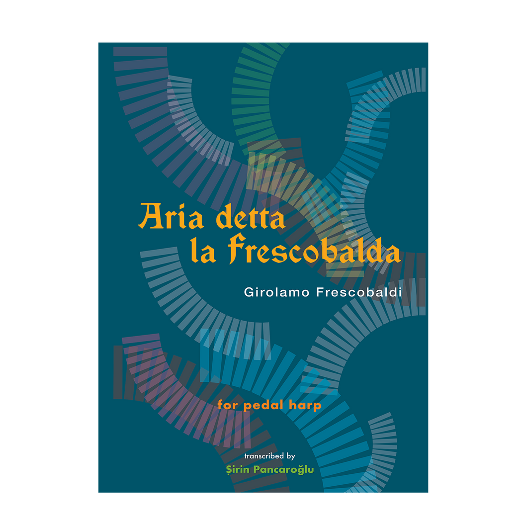Frescobaldi - Aria detta la Frescobalda