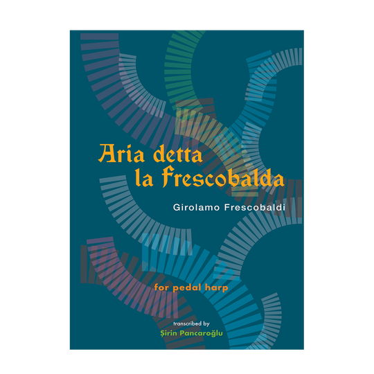 Frescobaldi - Aria detta la Frescobalda