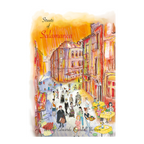 Wendy Edwards Beardall-Norton - Streets of Salamanca