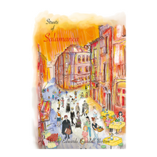 Load image into Gallery viewer, Wendy Edwards Beardall-Norton - Streets of Salamanca

