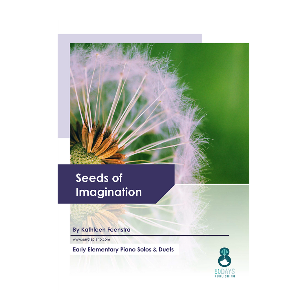 Kathleen Feenstra - Seeds of Imagination