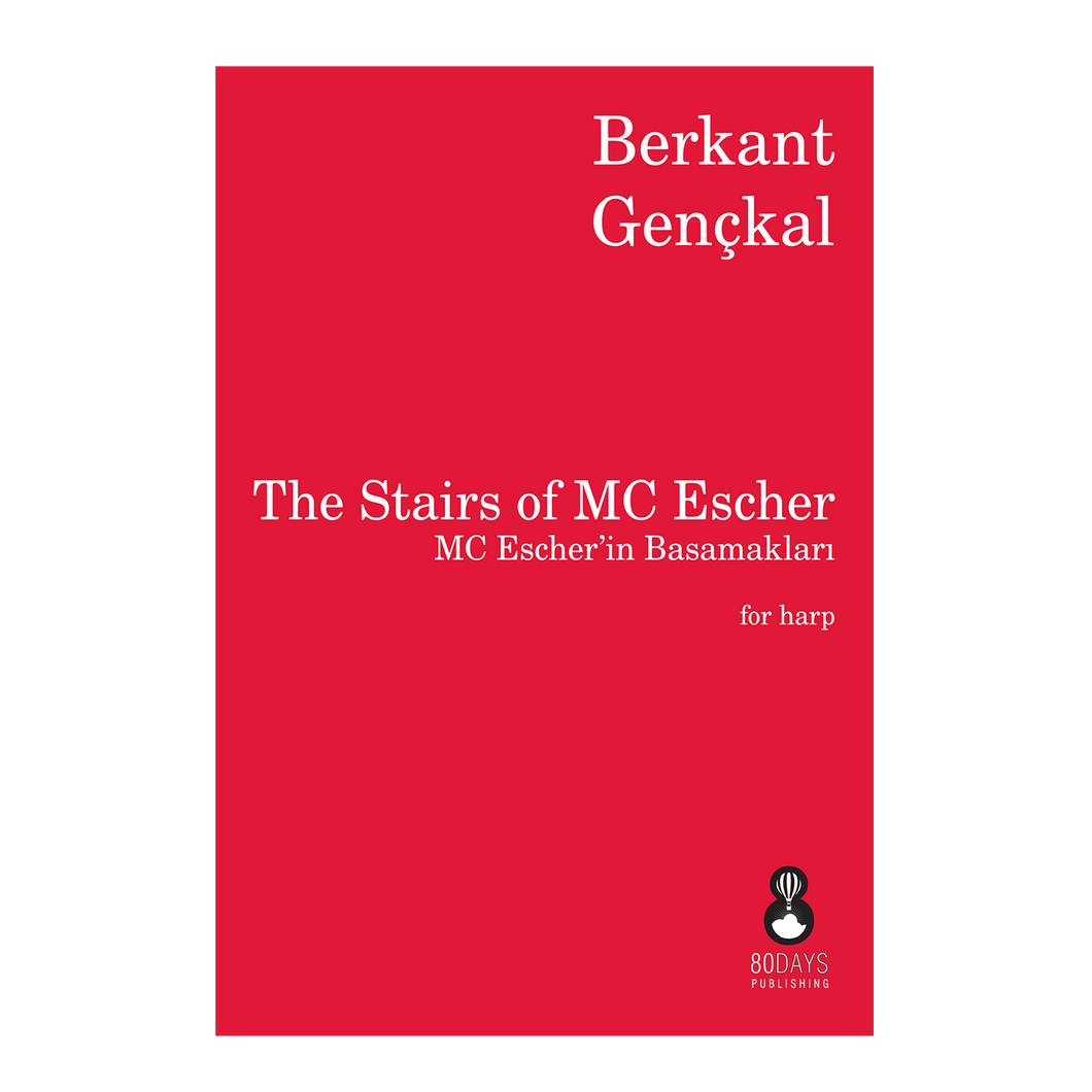 Berkant Genckal - The Stairs of MC Escher DOWNLOAD
