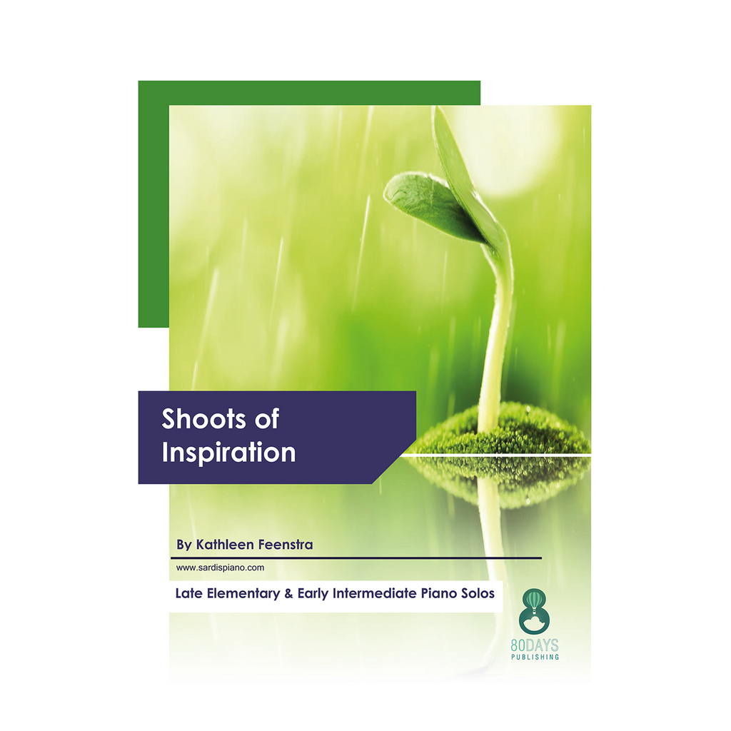 Kathleen Feenstra - Shoots of Inspiration