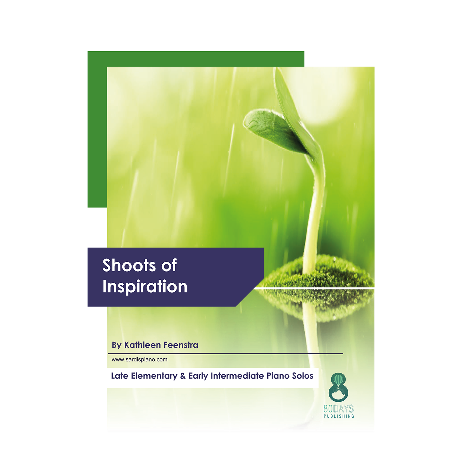 Kathleen Feenstra - Shoots of Inspiration