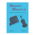 Jennifer Bowman - Modern Mosaics for viola and piano