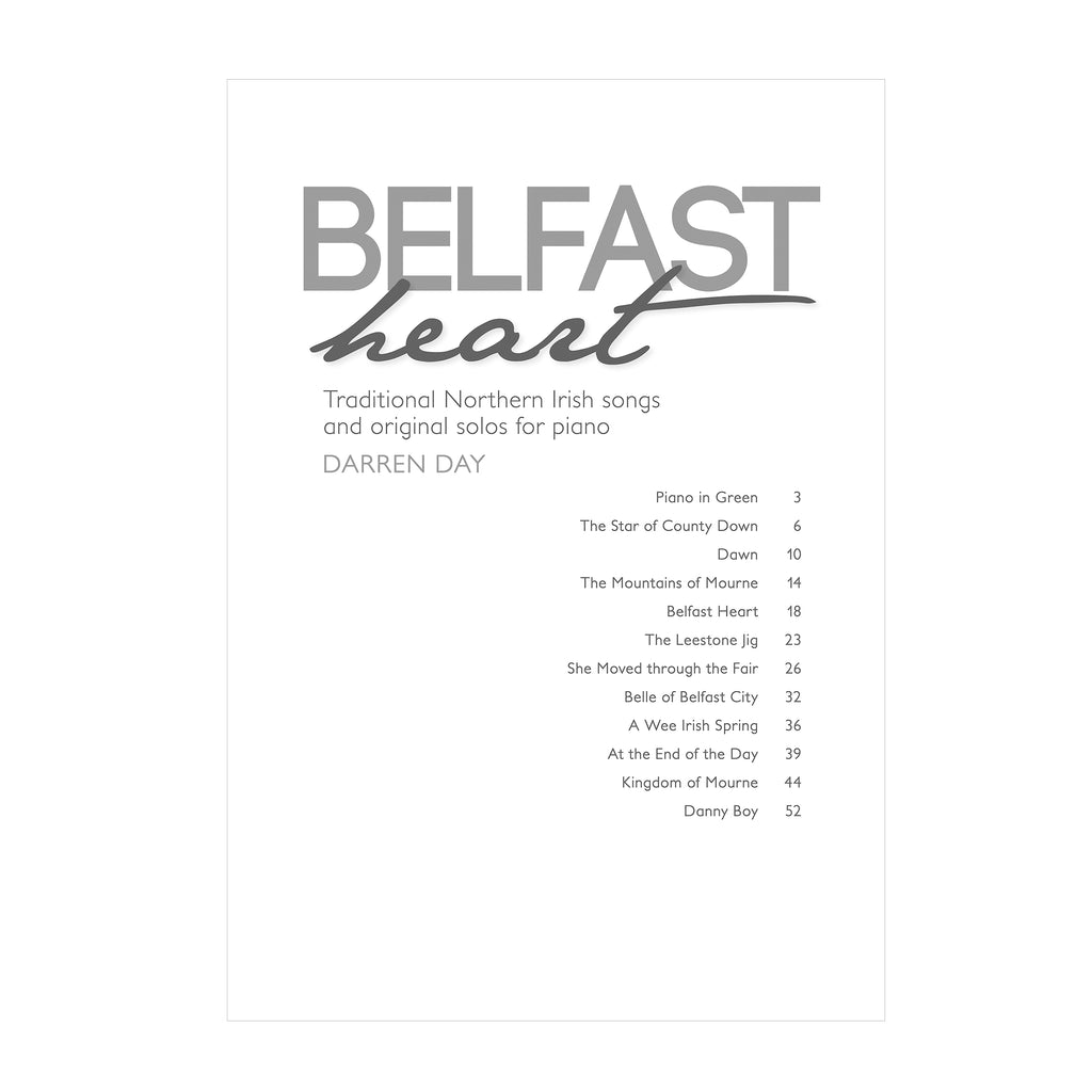 Darren Day - Belfast Heart