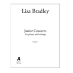 Lisa Bradley - Junior Concerto String Parts DOWNLOAD