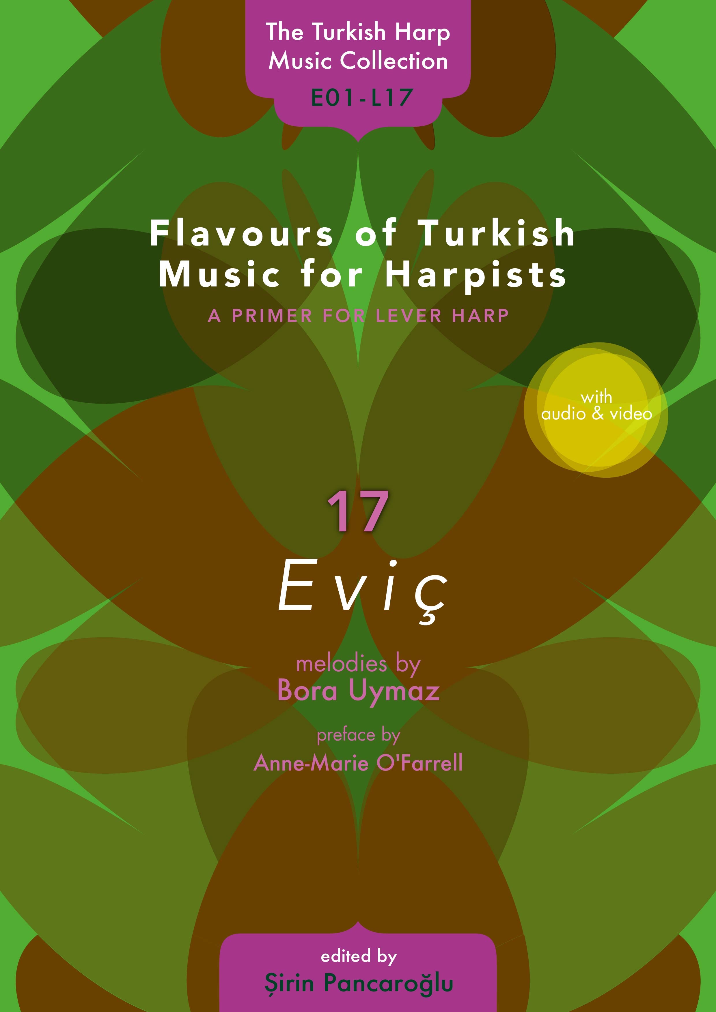 Flavours of Turkish Music  - 17 Evic