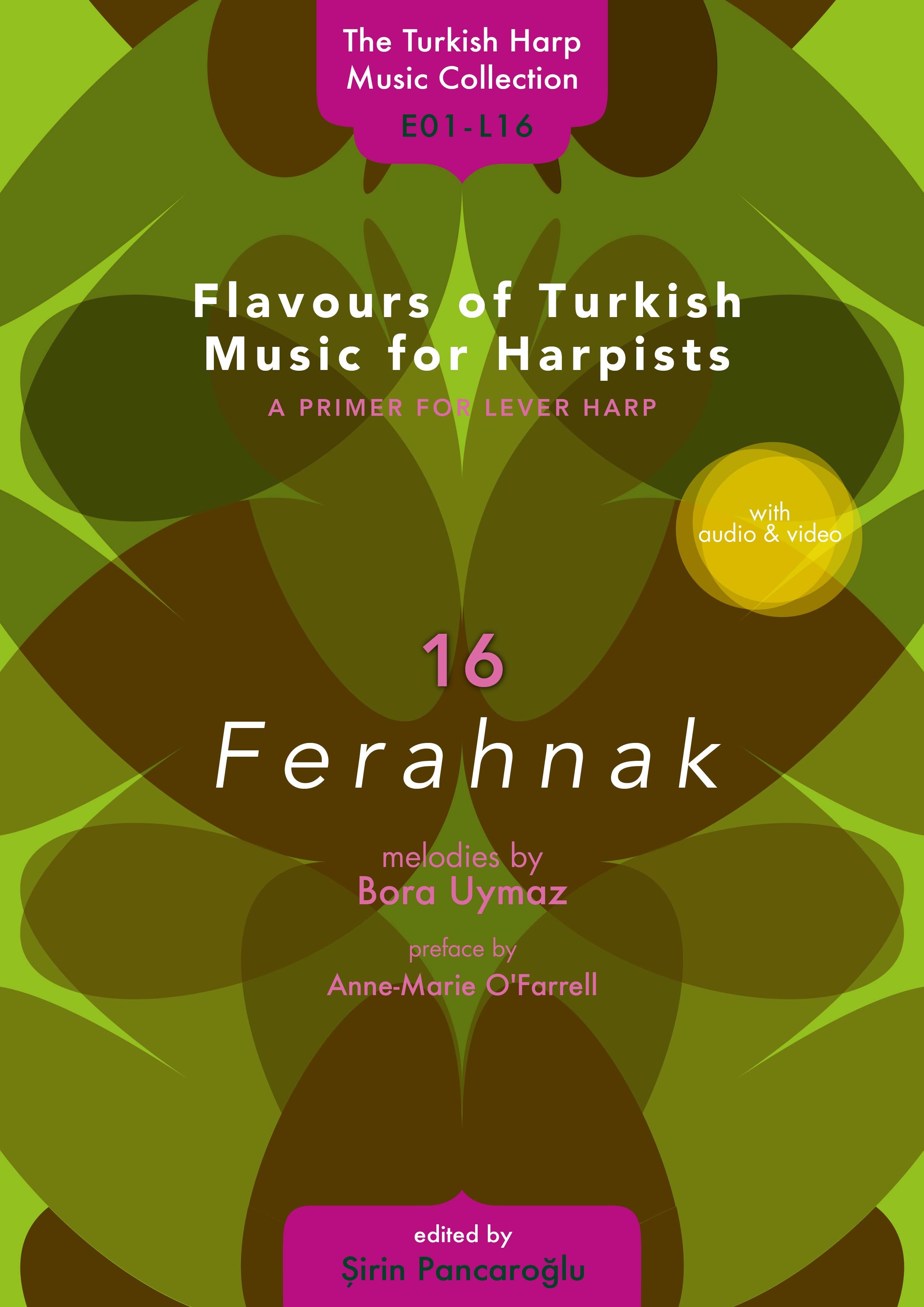 Flavours of Turkish Music  - 16 Ferahnak