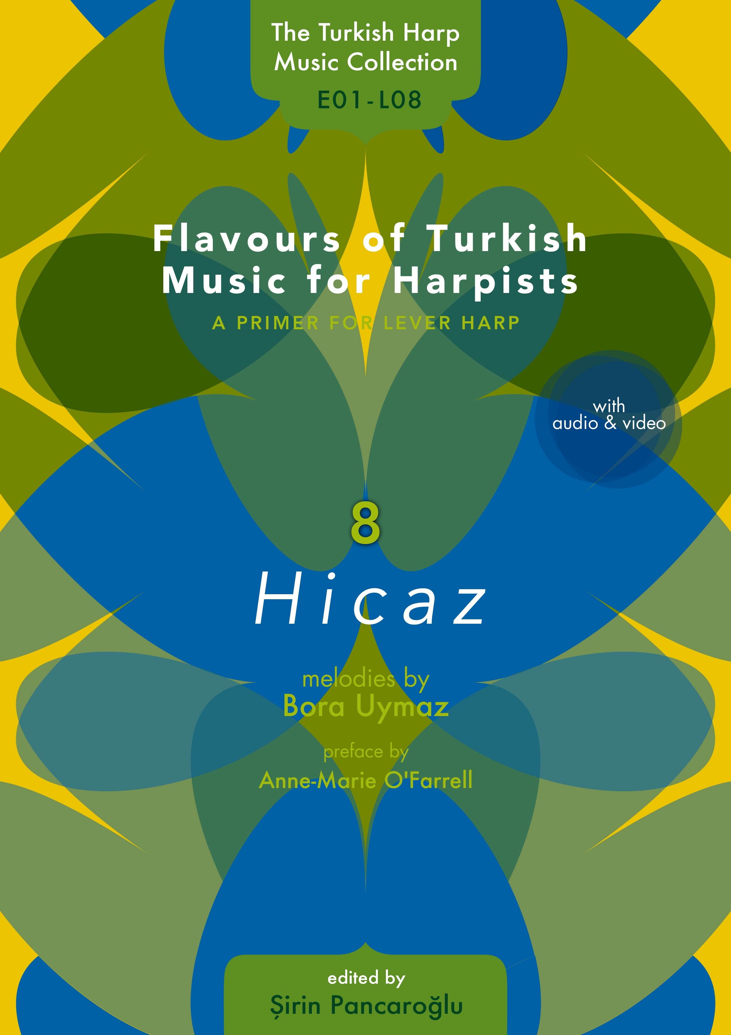 Flavours of Turkish Music  - 8 Hicaz