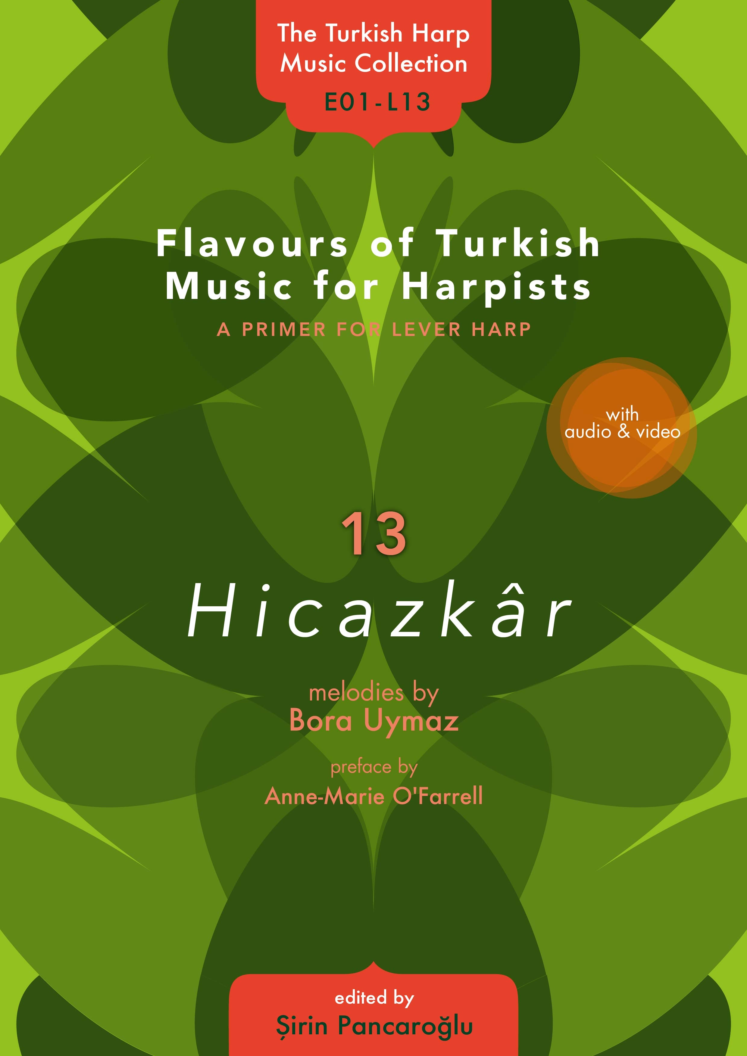 Flavours of Turkish Music  - 13 Hicazkar