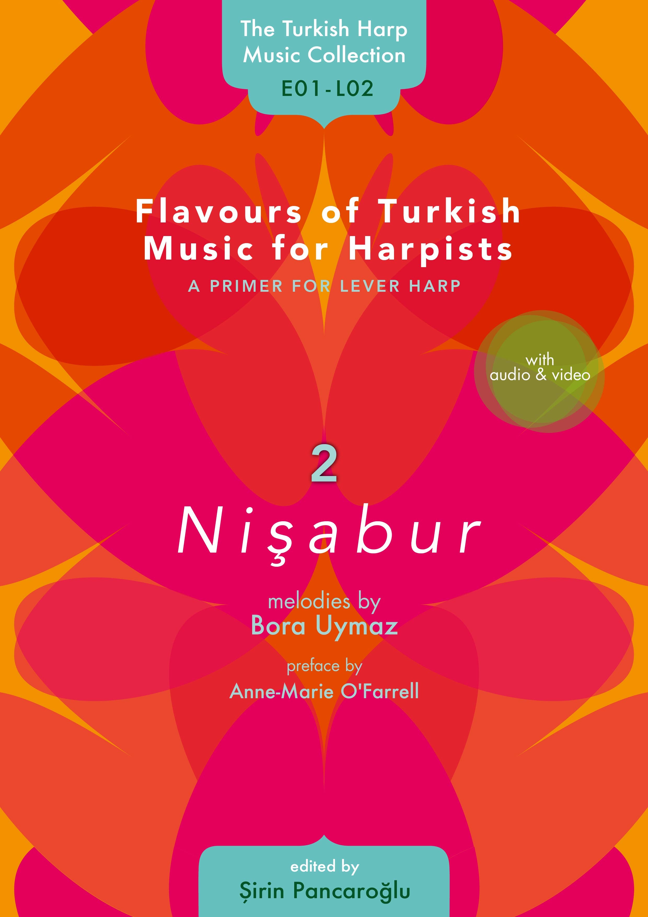 Flavours of Turkish Music  - 2 Nisabur