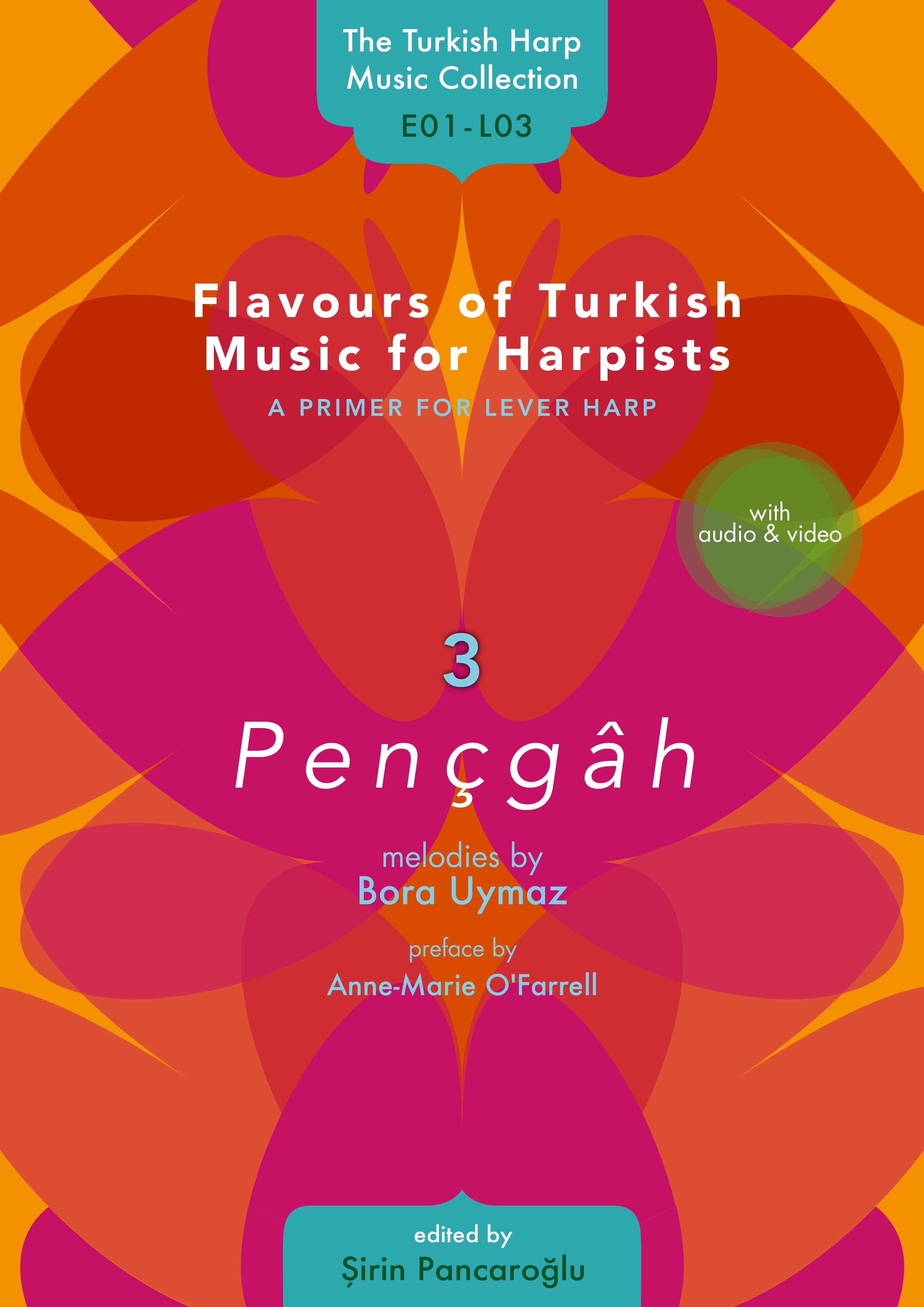 Flavours of Turkish Music  - 3 Pencgah