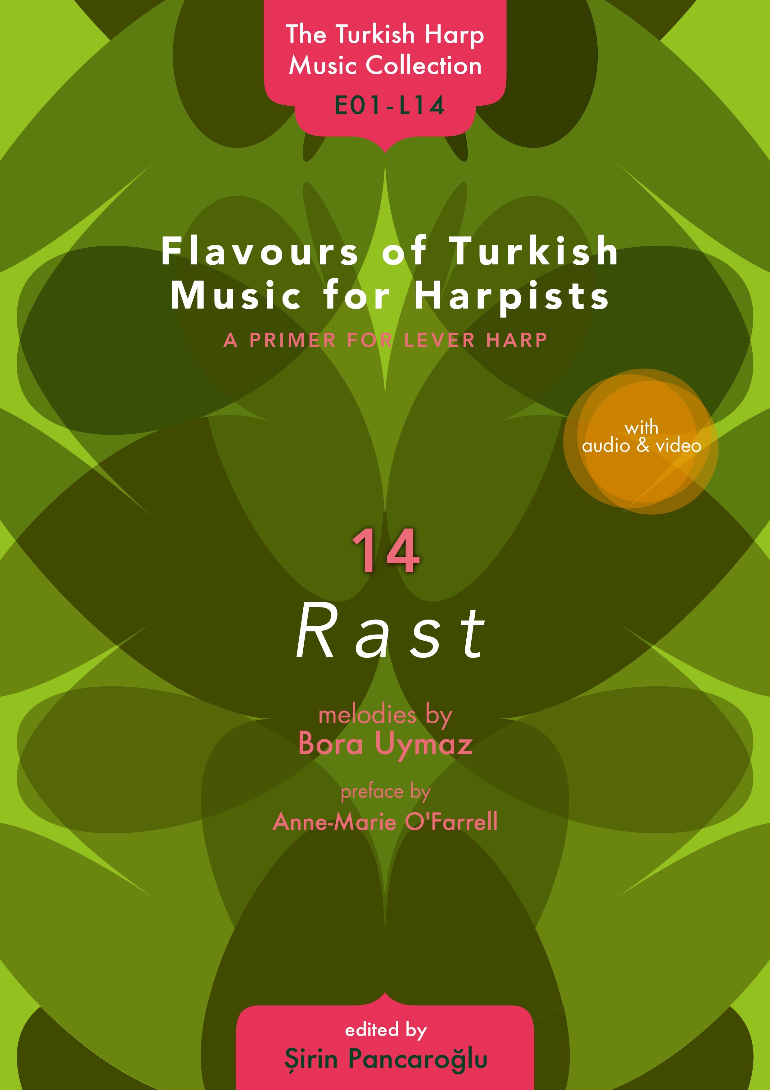 Flavours of Turkish Music  - 14 Rast