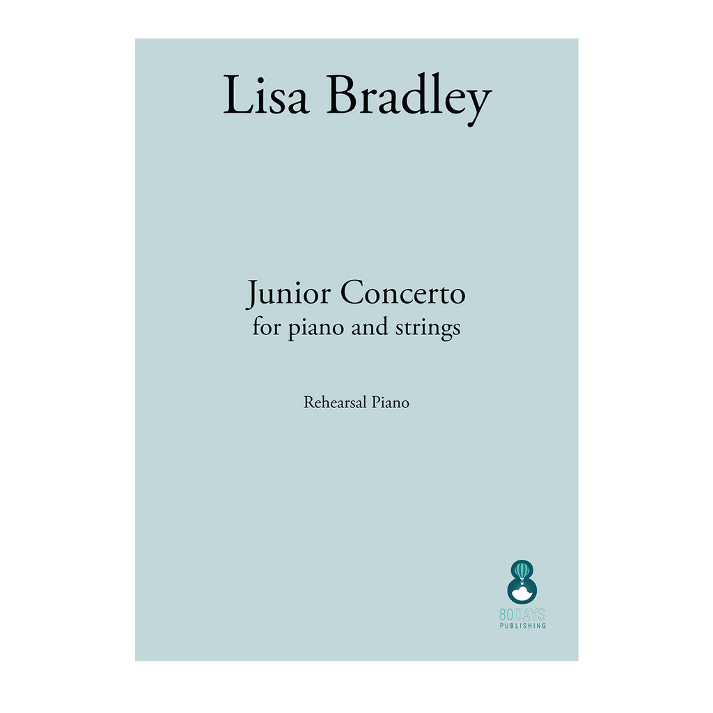 Lisa Bradley - Junior Concerto Rehearsal Piano part