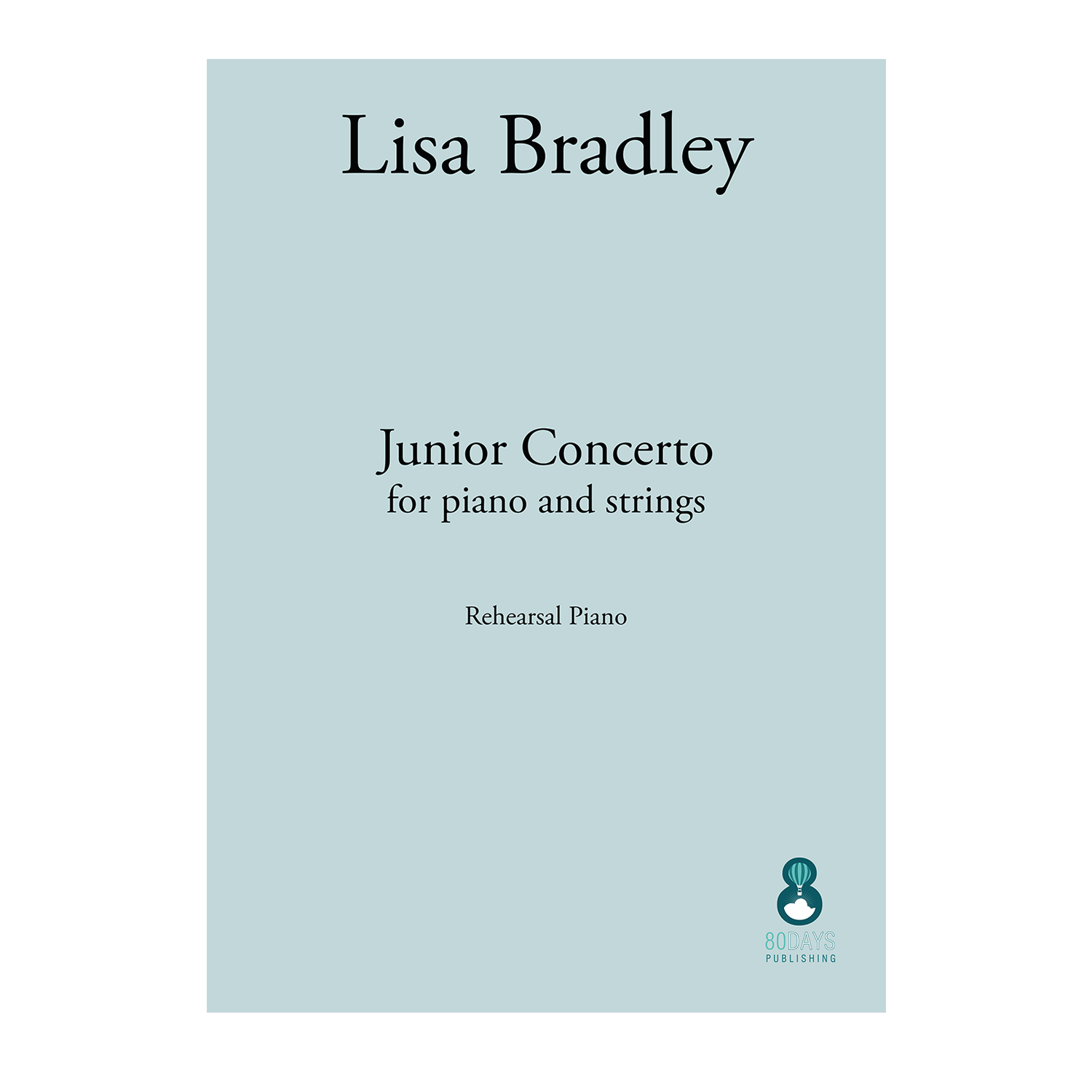 Lisa Bradley - Junior Concerto Rehearsal Piano part