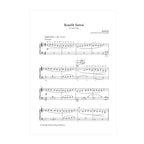 Buselik Semai for lever harp - Kantemir transcribed by Şirin Pancaroğlu
