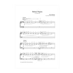 Rehavi Peşrev for pedal harp - Derviş Mustafa transcribed by Şirin Pancaroğlu DOWNLOAD