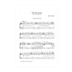 The Toy Chest for lever or pedal harp - Şirin Pancaroğlu DOWNLOAD