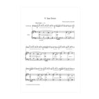 Wendy Edwards Beardall-Norton - So Here We Are Again for double bass and piano