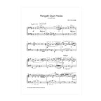 Pençgâh Oyun Havası for pedal harp - Şirin Pancaroğlu DOWNLOAD