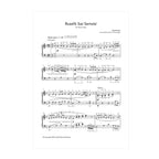 Buselik Saz Semaisi for lever harp - anon. transcribed by Şirin Pancaroğlu DOWNLOAD
