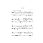 From Ashes for pedal harp - Şirin Pancaroğlu DOWNLOAD