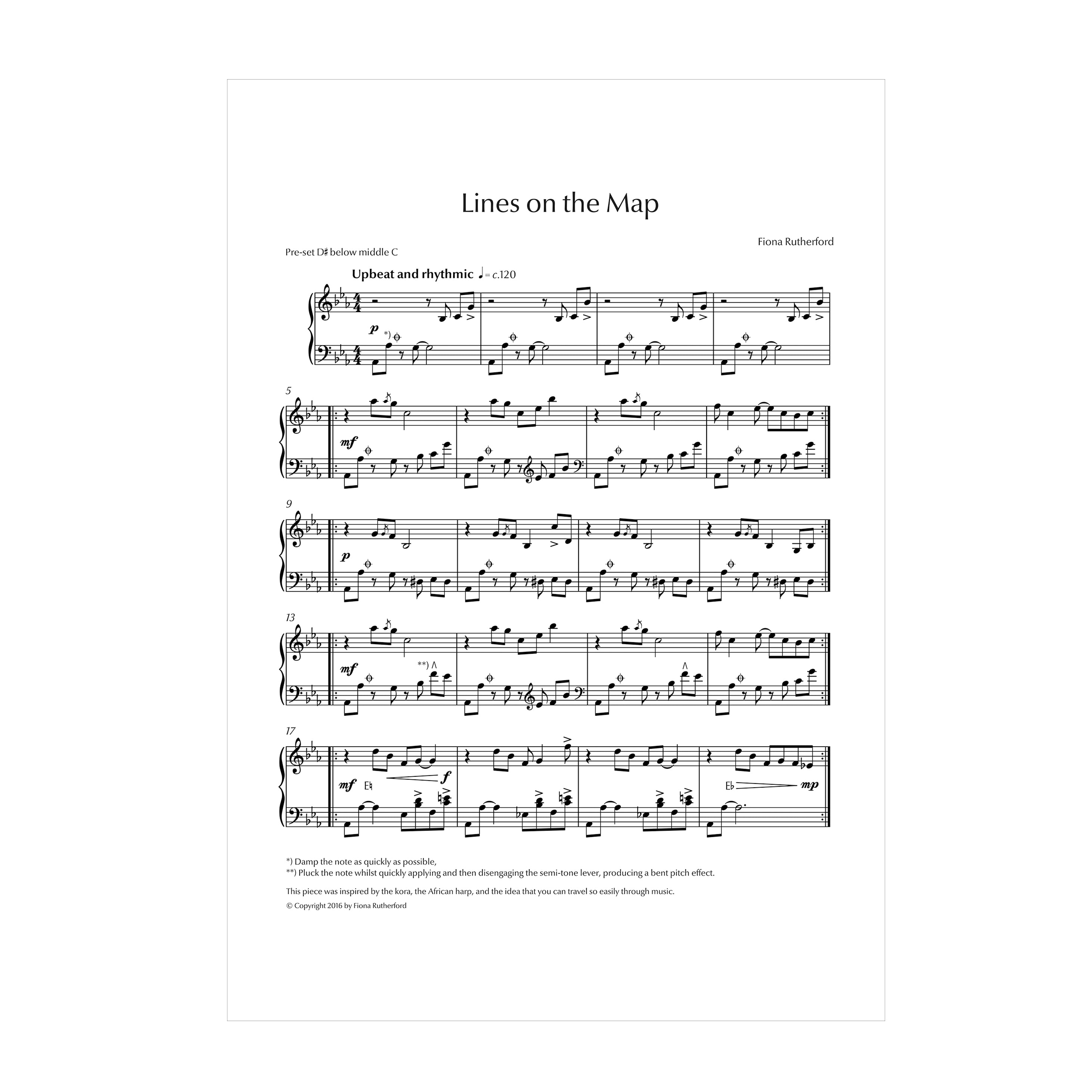 Fiona Rutherford - The Scottish Harp: New Times and Tunes Vol. 2