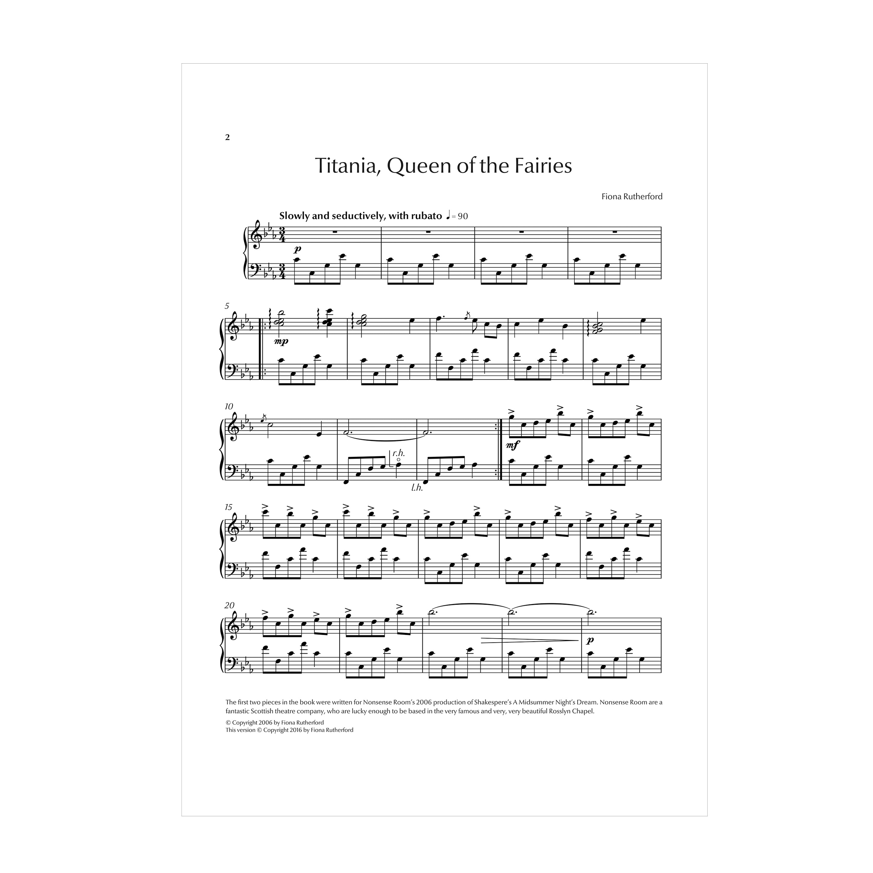 Fiona Rutherford - The Scottish Harp: New Times and Tunes Vol. 1