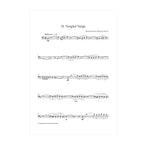 Wendy Edwards Beardall-Norton - So Here We Are Again for double bass and piano