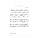Melanie Spanswick - Lucky Charms: 12 imaginative pieces for harp with no lever or pedal changes