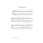 Melanie Spanswick - Lucky Charms for piano