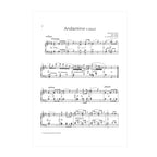 Franz Liszt - a selection of pieces from Albumblatter arr. for harp Elisabeth Plank