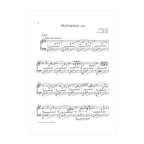Franz Liszt - a selection of pieces arr. for harp Elisabeth Plank