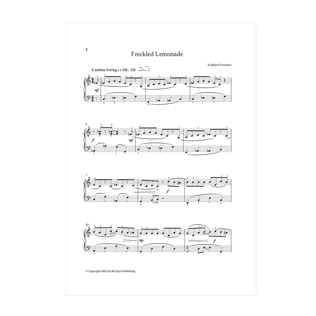 Kathleen Feenstra - Shoots of Inspiration