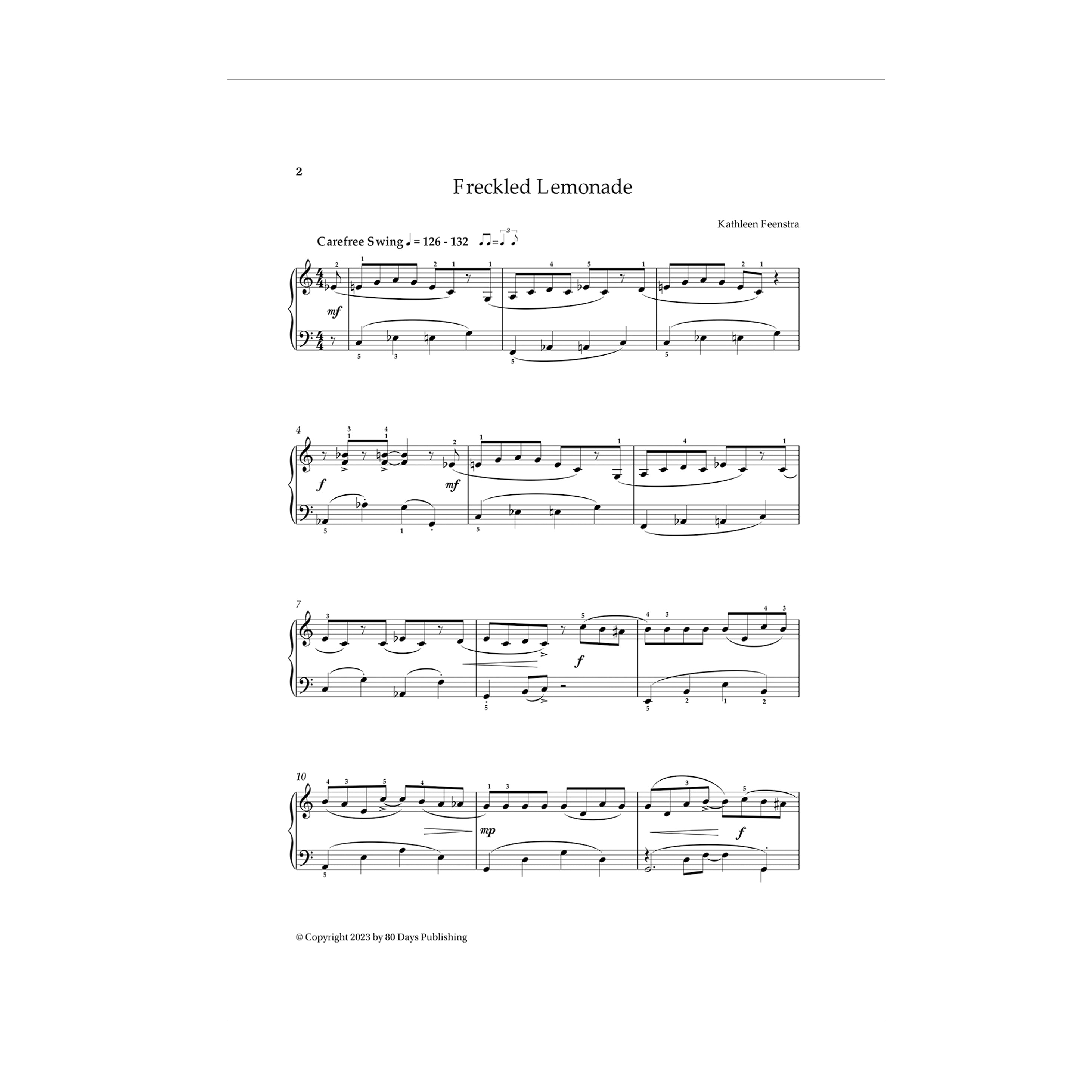 Kathleen Feenstra - Shoots of Inspiration