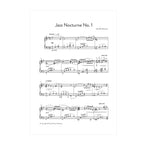 Jennifer Bowman - Jazz Nocturnes