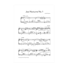 Load image into Gallery viewer, Jennifer Bowman - Jazz Nocturnes
