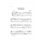 Robert Mitchell - Hand to Hand: 10 Etudes for Left and Right Hand Only DOWNLOAD