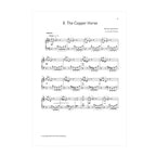 Melanie Spanswick - Lucky Charms: 9 imaginative harp pieces for new pedallers