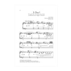 Piazzolla - Four pieces edited and adapted for harp by Catrin Finch