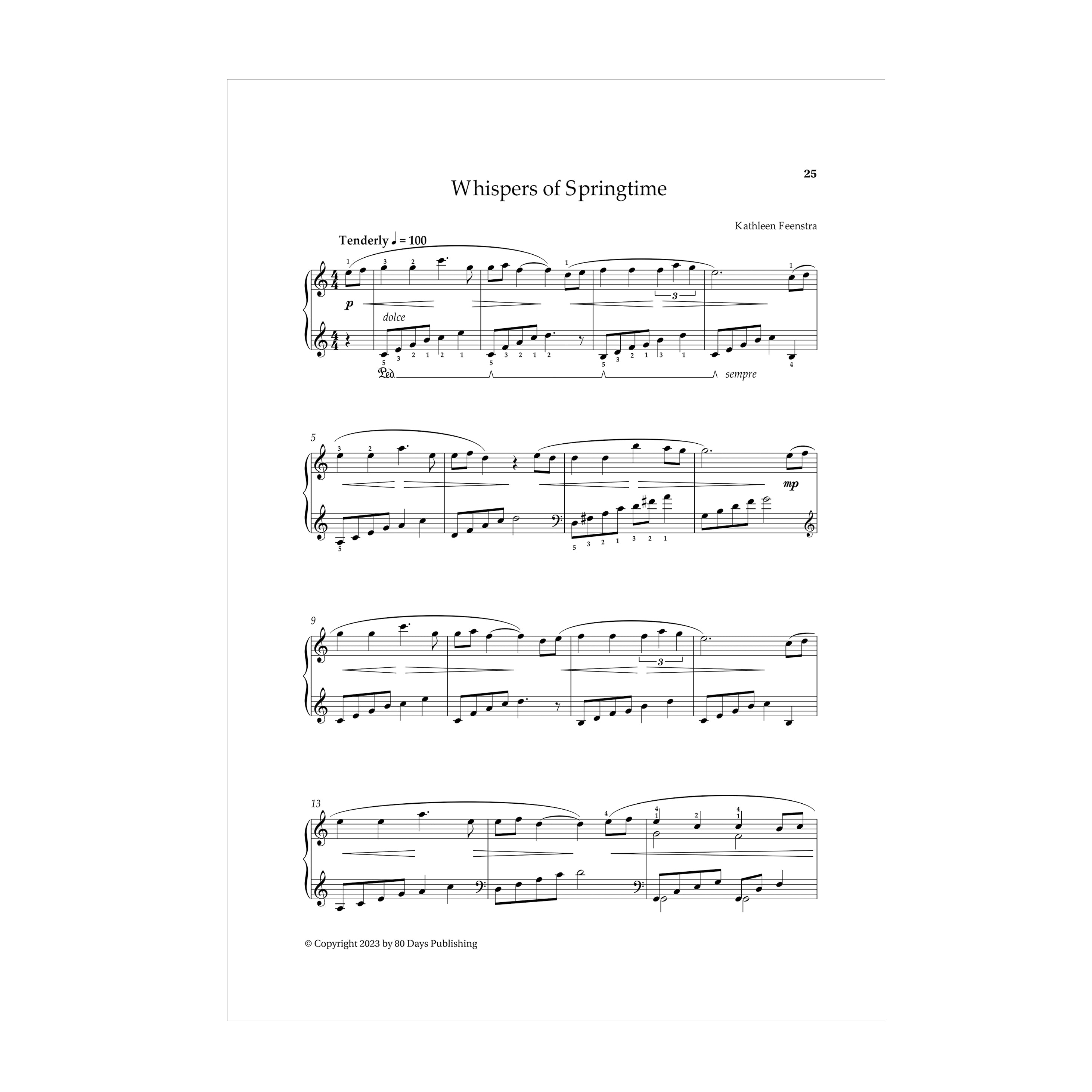 Kathleen Feenstra - Shoots of Inspiration