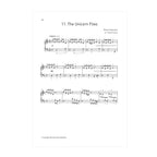 Melanie Spanswick - Lucky Charms: 12 imaginative pieces for harp with no lever or pedal changes