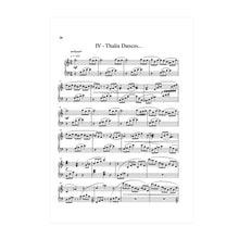 Load image into Gallery viewer, Andrew Baker - Returning to Arcadia: sonata for harp Op. 163
