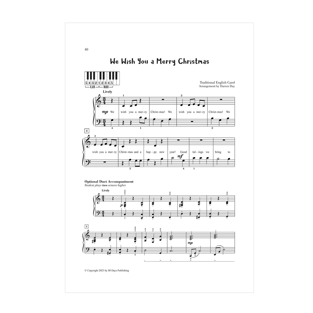 Darren Day - Did Someone Say Christmas